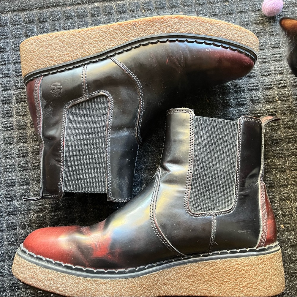 TIMBERLAND BLUEBELL LANE CHELSEA BOOT